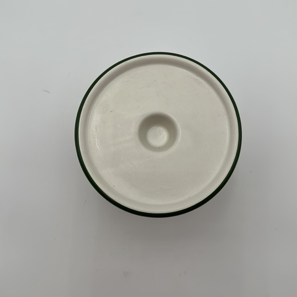 Holly Holiday Candle Holder Pillar or Taper - Picture 7 of 16